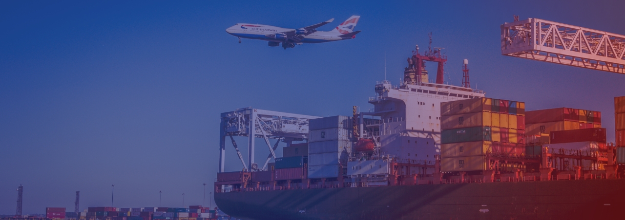 Air Freight | Starcon Logistics